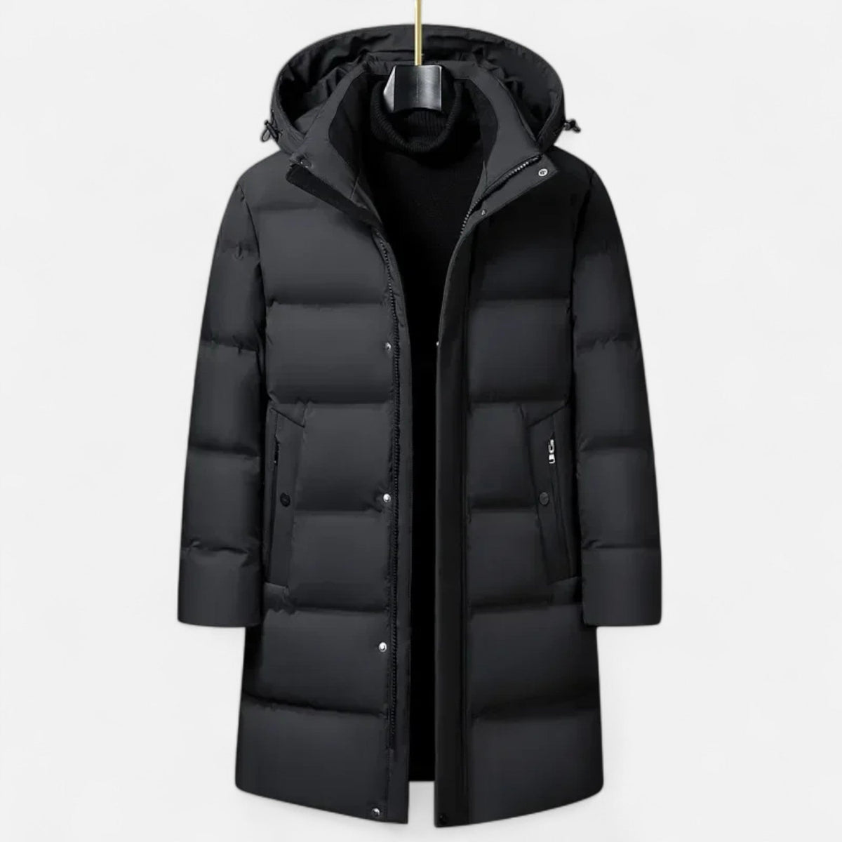 Slim Fit Men's Winter Coat Jacket