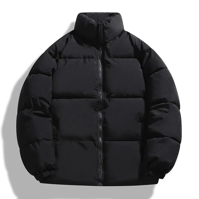 Premium Mens Insulated Puffer Coat Limited Edition