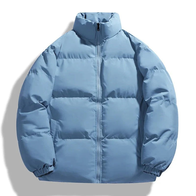 Premium Mens Insulated Puffer Coat Limited Edition