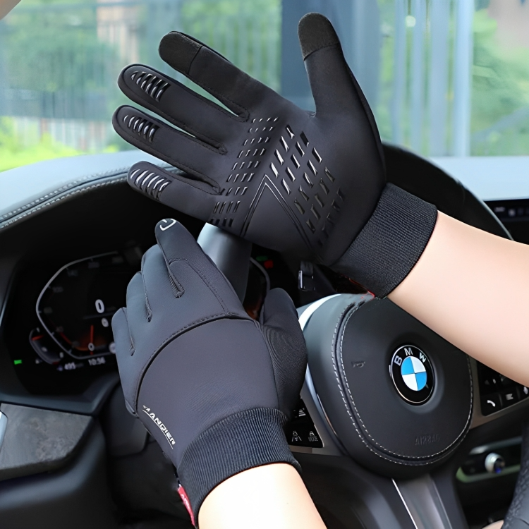 Warm Waterproof Insulated Gloves