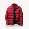 Waterproof Quilted Parka Jacket