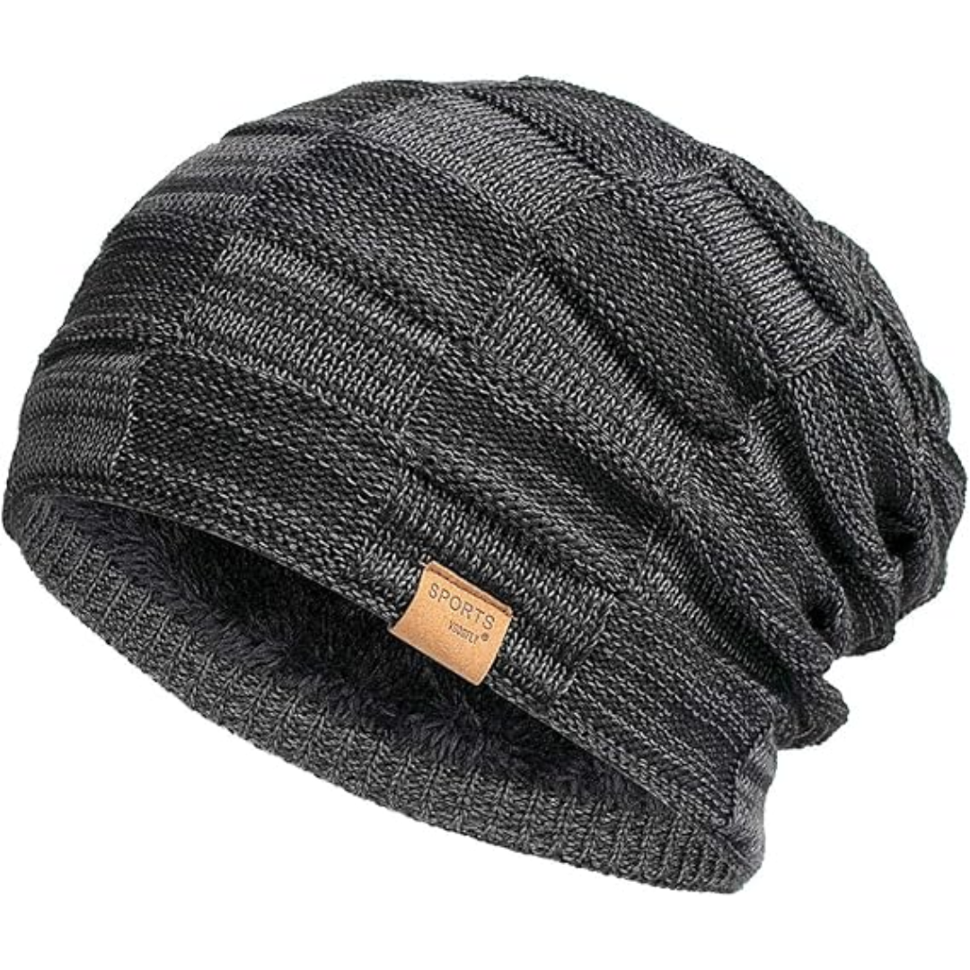Cozy Knit Beanie Winter Warm Hat