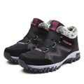 Waterproof Insulated Snow Boots for Men and Women