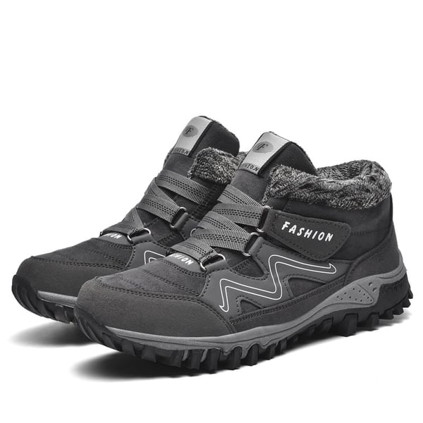 Waterproof Insulated Snow Boots for Men and Women