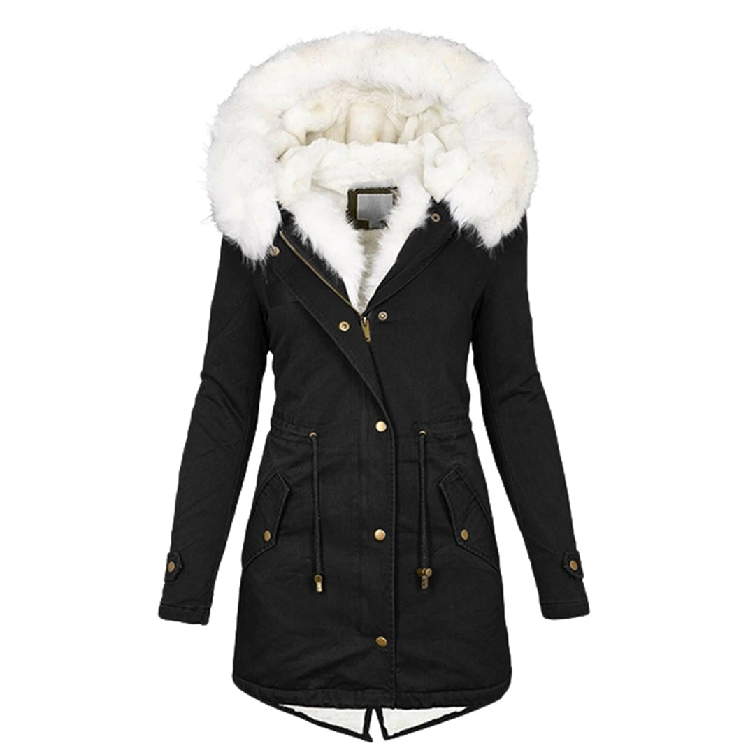 Cozy Chic Snow Jacket
