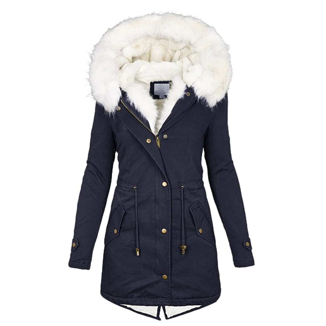 Cozy Chic Snow Jacket