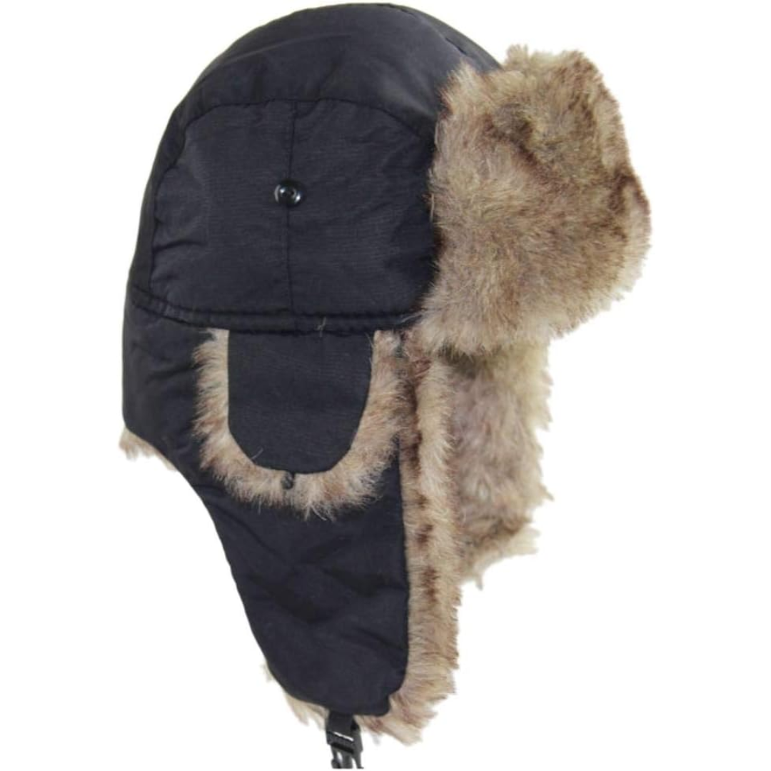 Insulated Water Resistant Beanie Hat