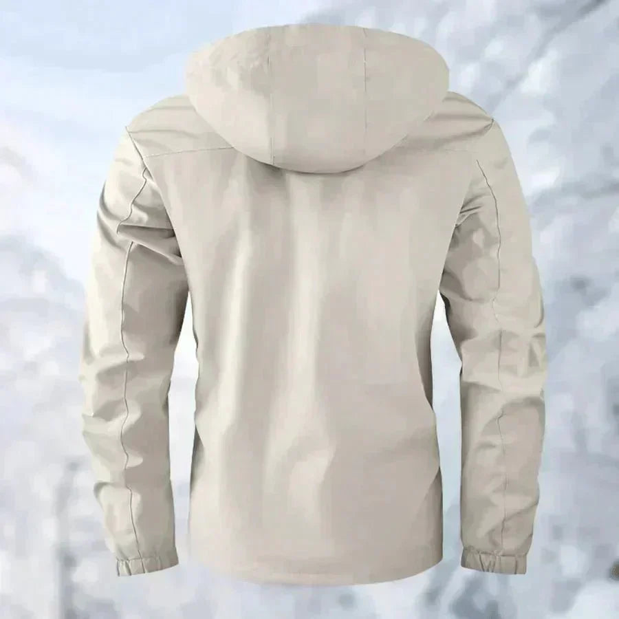 Durable Water Resistant Aiden Coat