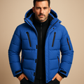 Warm Insulated Mens Winter Coat
